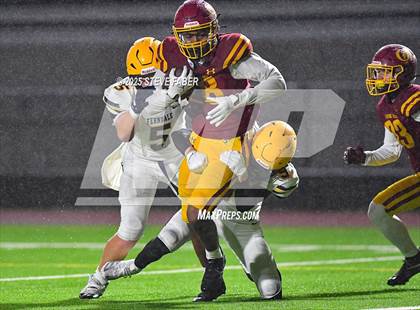 Thumbnail 3 in Ferndale @ O'Dea  (WIAA 3A First Round) photogallery.