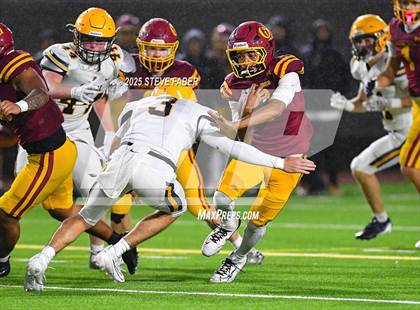 Thumbnail 3 in Ferndale @ O'Dea  (WIAA 3A First Round) photogallery.