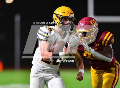 Thumbnail 1 in Ferndale @ O'Dea  (WIAA 3A First Round) photogallery.