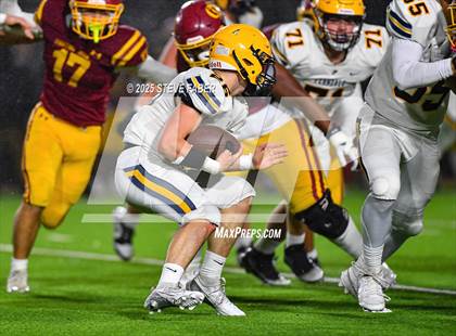 Thumbnail 1 in Ferndale @ O'Dea  (WIAA 3A First Round) photogallery.