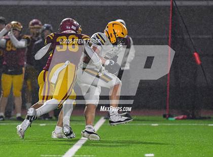 Thumbnail 3 in Ferndale @ O'Dea  (WIAA 3A First Round) photogallery.