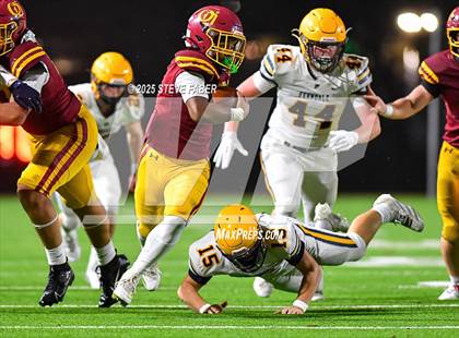 Thumbnail 1 in Ferndale @ O'Dea  (WIAA 3A First Round) photogallery.