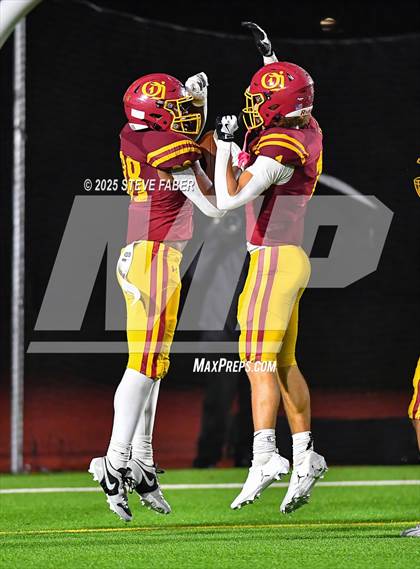 Thumbnail 3 in Ferndale @ O'Dea  (WIAA 3A First Round) photogallery.