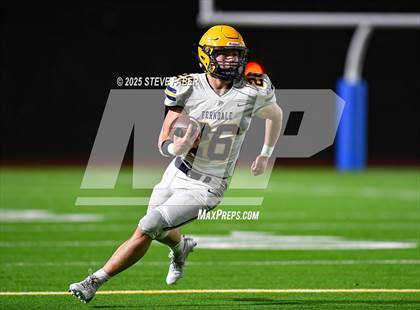 Thumbnail 3 in Ferndale @ O'Dea  (WIAA 3A First Round) photogallery.