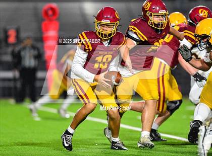 Thumbnail 2 in Ferndale @ O'Dea  (WIAA 3A First Round) photogallery.