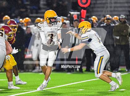 Thumbnail 2 in Ferndale @ O'Dea  (WIAA 3A First Round) photogallery.