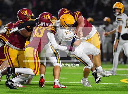 Thumbnail 2 in Ferndale @ O'Dea  (WIAA 3A First Round) photogallery.