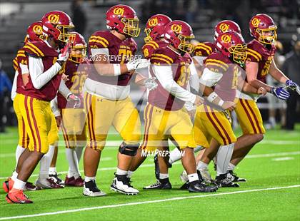 Thumbnail 3 in Ferndale @ O'Dea  (WIAA 3A First Round) photogallery.
