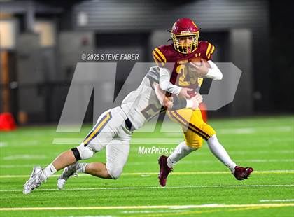 Thumbnail 2 in Ferndale @ O'Dea  (WIAA 3A First Round) photogallery.