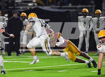 Thumbnail 3 in Ferndale @ O'Dea  (WIAA 3A First Round) photogallery.