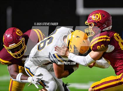 Thumbnail 3 in Ferndale @ O'Dea  (WIAA 3A First Round) photogallery.