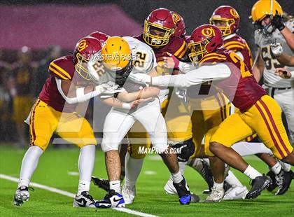 Thumbnail 2 in Ferndale @ O'Dea  (WIAA 3A First Round) photogallery.