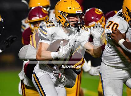 Thumbnail 1 in Ferndale @ O'Dea  (WIAA 3A First Round) photogallery.