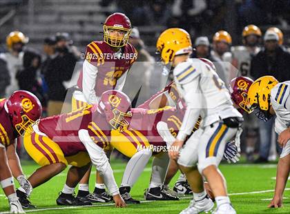 Thumbnail 2 in Ferndale @ O'Dea  (WIAA 3A First Round) photogallery.