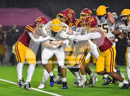 Thumbnail 1 in Ferndale @ O'Dea  (WIAA 3A First Round) photogallery.