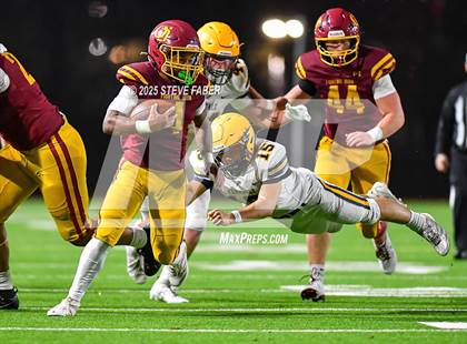 Thumbnail 2 in Ferndale @ O'Dea  (WIAA 3A First Round) photogallery.