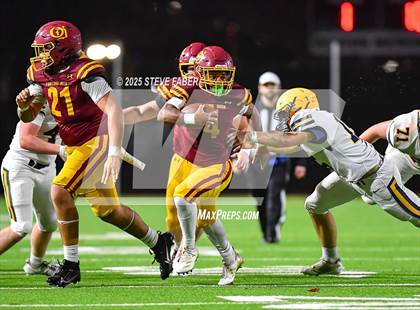 Thumbnail 1 in Ferndale @ O'Dea  (WIAA 3A First Round) photogallery.