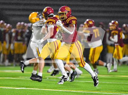 Thumbnail 2 in Ferndale @ O'Dea  (WIAA 3A First Round) photogallery.