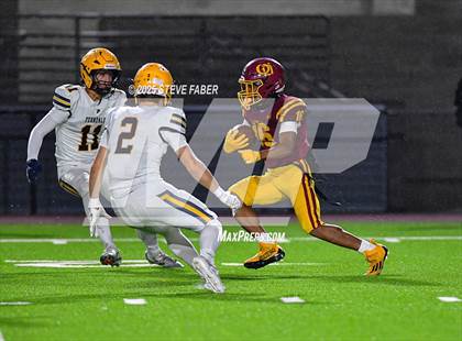 Thumbnail 2 in Ferndale @ O'Dea  (WIAA 3A First Round) photogallery.