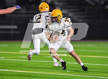 Thumbnail 2 in Ferndale @ O'Dea  (WIAA 3A First Round) photogallery.