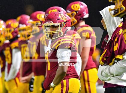 Thumbnail 2 in Ferndale @ O'Dea  (WIAA 3A First Round) photogallery.