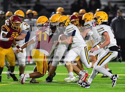 Thumbnail 1 in Ferndale @ O'Dea  (WIAA 3A First Round) photogallery.