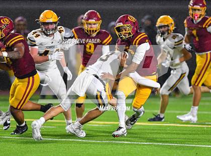 Thumbnail 1 in Ferndale @ O'Dea  (WIAA 3A First Round) photogallery.
