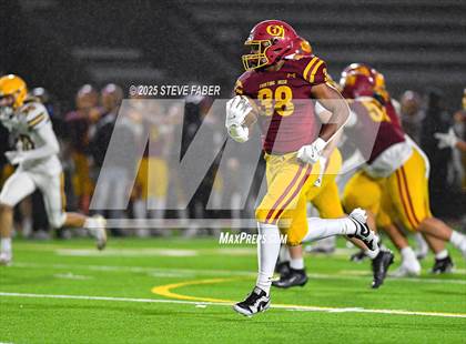Thumbnail 3 in Ferndale @ O'Dea  (WIAA 3A First Round) photogallery.