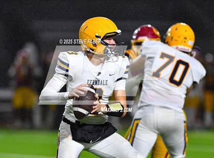 Thumbnail 2 in Ferndale @ O'Dea  (WIAA 3A First Round) photogallery.