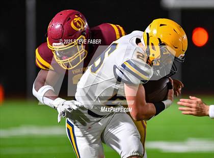 Thumbnail 2 in Ferndale @ O'Dea  (WIAA 3A First Round) photogallery.