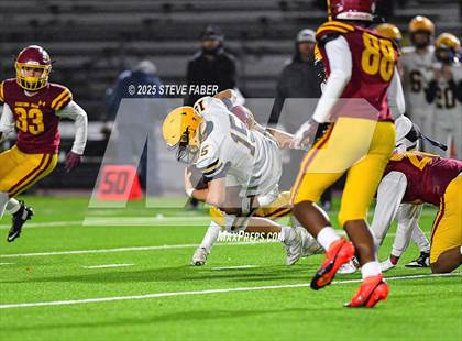 Thumbnail 1 in Ferndale @ O'Dea  (WIAA 3A First Round) photogallery.