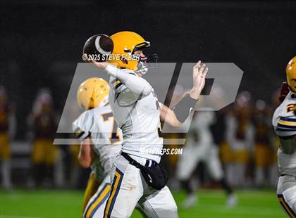 Thumbnail 1 in Ferndale @ O'Dea  (WIAA 3A First Round) photogallery.