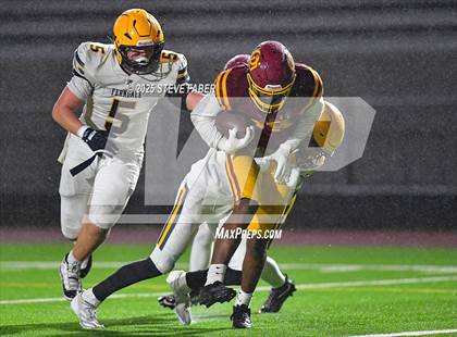 Thumbnail 1 in Ferndale @ O'Dea  (WIAA 3A First Round) photogallery.