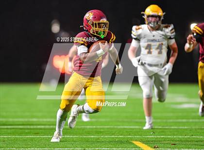 Thumbnail 1 in Ferndale @ O'Dea  (WIAA 3A First Round) photogallery.