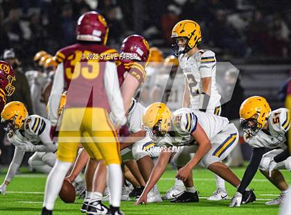 Thumbnail 3 in Ferndale @ O'Dea  (WIAA 3A First Round) photogallery.