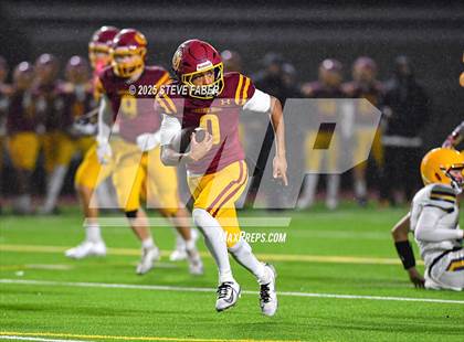 Thumbnail 1 in Ferndale @ O'Dea  (WIAA 3A First Round) photogallery.