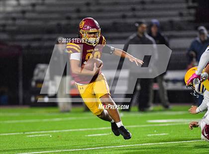 Thumbnail 3 in Ferndale @ O'Dea  (WIAA 3A First Round) photogallery.
