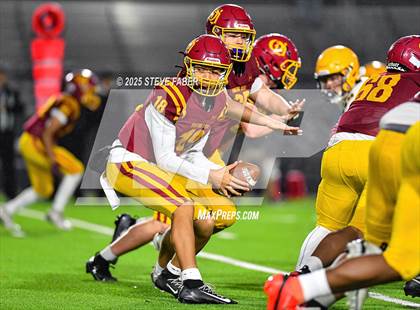 Thumbnail 1 in Ferndale @ O'Dea  (WIAA 3A First Round) photogallery.