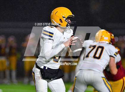 Thumbnail 1 in Ferndale @ O'Dea  (WIAA 3A First Round) photogallery.