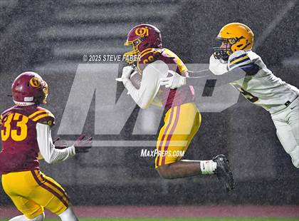 Thumbnail 1 in Ferndale @ O'Dea  (WIAA 3A First Round) photogallery.
