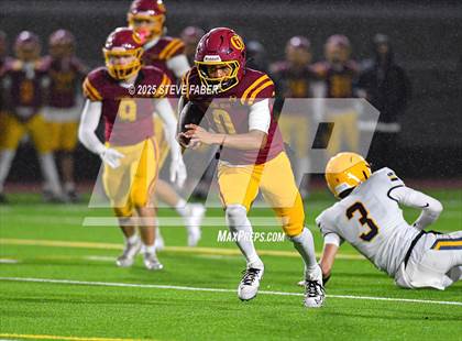 Thumbnail 3 in Ferndale @ O'Dea  (WIAA 3A First Round) photogallery.