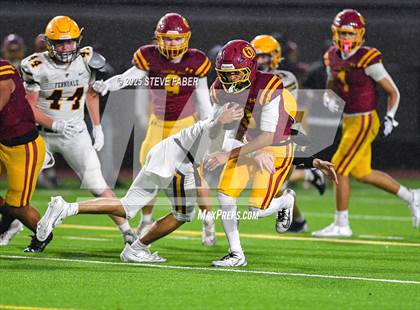Thumbnail 2 in Ferndale @ O'Dea  (WIAA 3A First Round) photogallery.