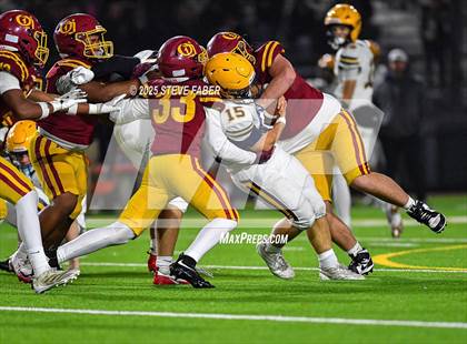 Thumbnail 1 in Ferndale @ O'Dea  (WIAA 3A First Round) photogallery.
