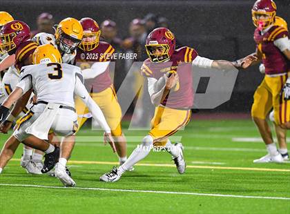Thumbnail 1 in Ferndale @ O'Dea  (WIAA 3A First Round) photogallery.