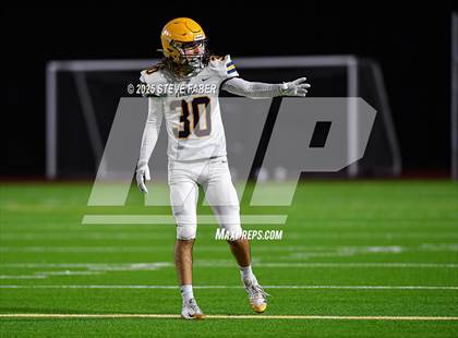 Thumbnail 2 in Ferndale @ O'Dea  (WIAA 3A First Round) photogallery.