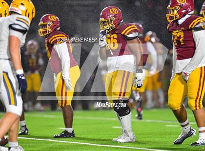 Thumbnail 1 in Ferndale @ O'Dea  (WIAA 3A First Round) photogallery.