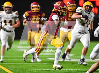 Thumbnail 3 in Ferndale @ O'Dea  (WIAA 3A First Round) photogallery.