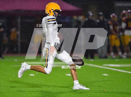 Thumbnail 1 in Ferndale @ O'Dea  (WIAA 3A First Round) photogallery.