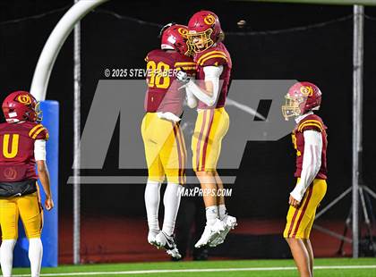 Thumbnail 1 in Ferndale @ O'Dea  (WIAA 3A First Round) photogallery.