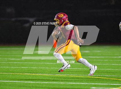 Thumbnail 3 in Ferndale @ O'Dea  (WIAA 3A First Round) photogallery.